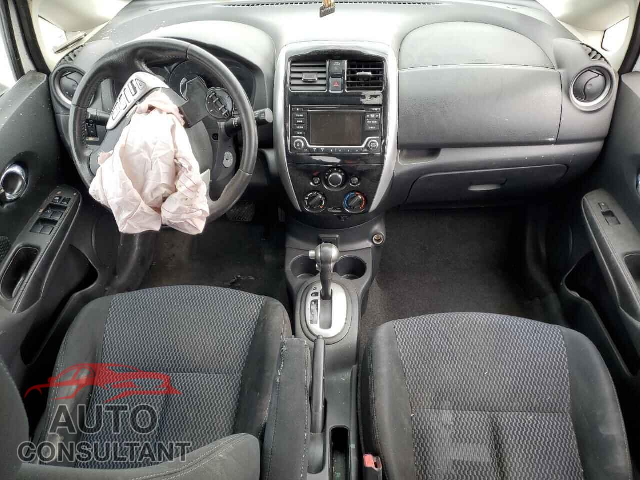 NISSAN VERSA 2017 - 3N1CE2CP1HL354162