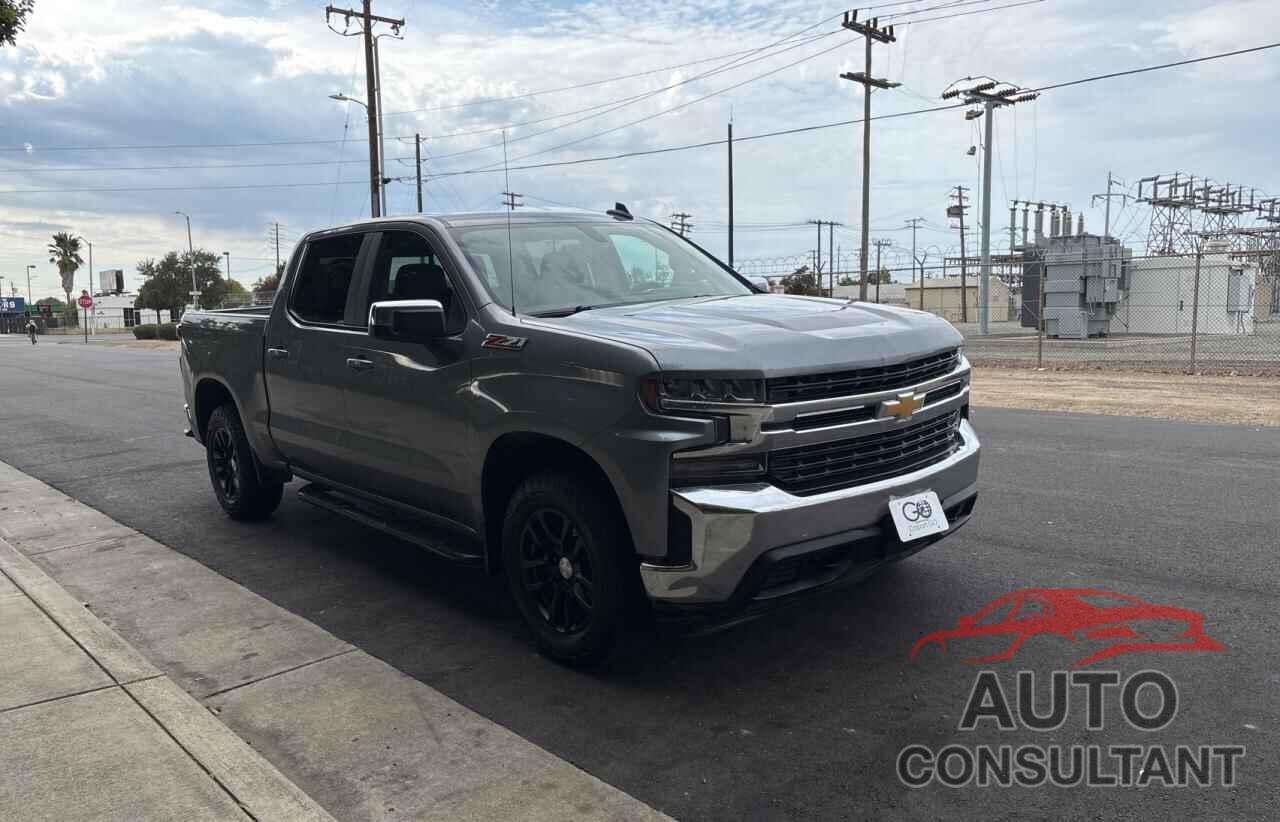 CHEVROLET ALL Models 2019 - 1GCUYDED5KZ166719