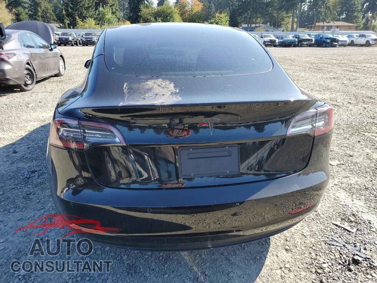 TESLA MODEL 3 2021 - 5YJ3E1EA9MF097261