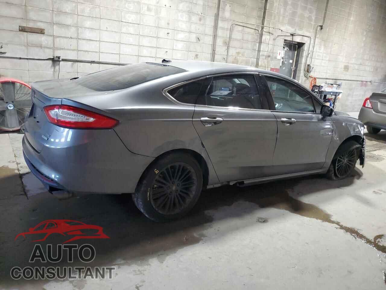 FORD FUSION 2013 - 3FA6P0HR4DR331734