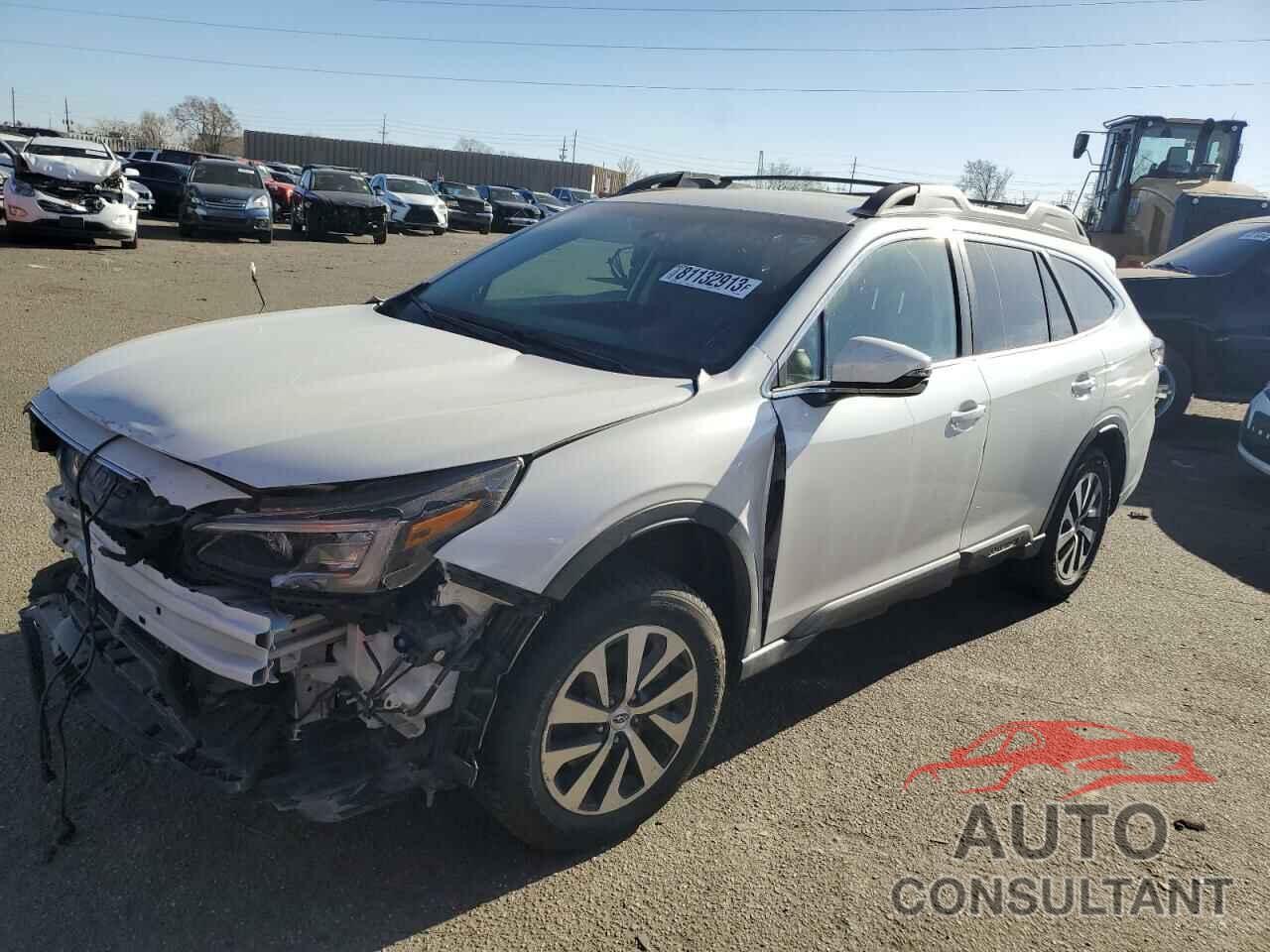 SUBARU OUTBACK 2022 - 4S4BTACC2N3264205