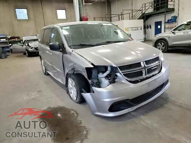 DODGE CARAVAN 2017 - 2C4RDGBG0HR687724