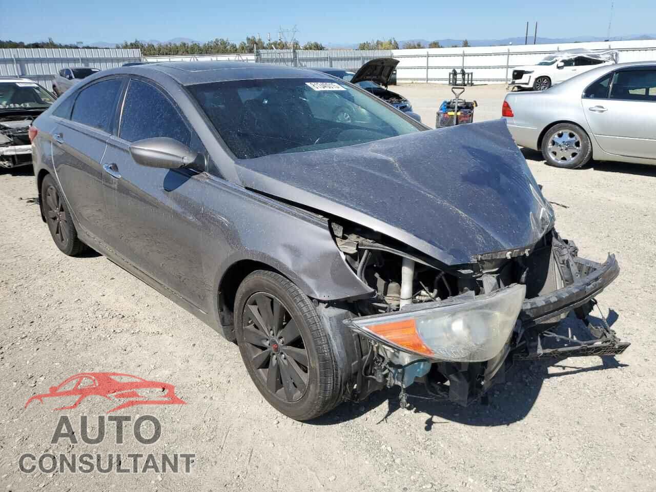 HYUNDAI SONATA 2012 - 5NPEC4AC5CH372793