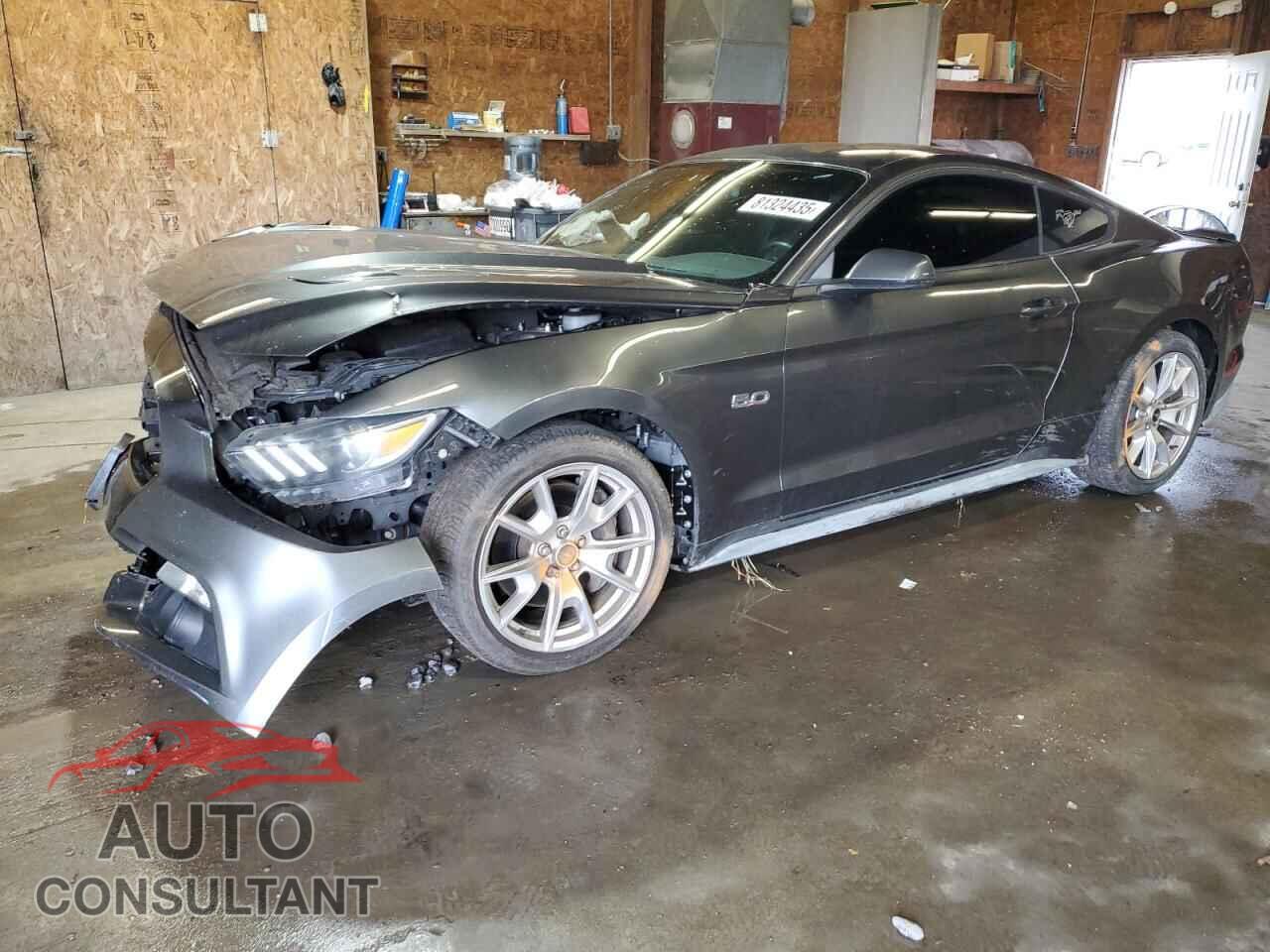 FORD MUSTANG 2015 - 1FA6P8CF3F5390890