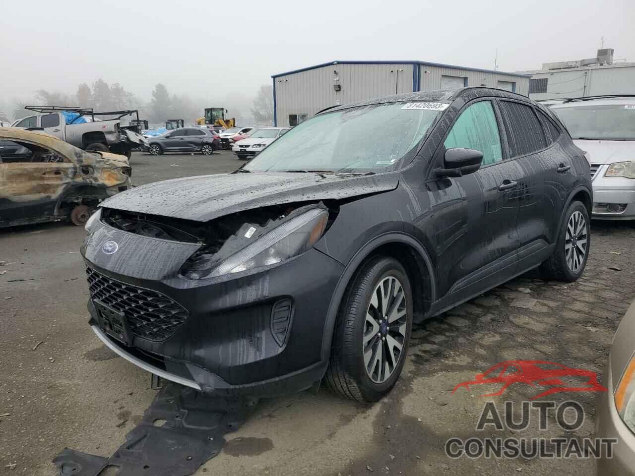 FORD ESCAPE 2020 - 1FMCU0BZ8LUB85923