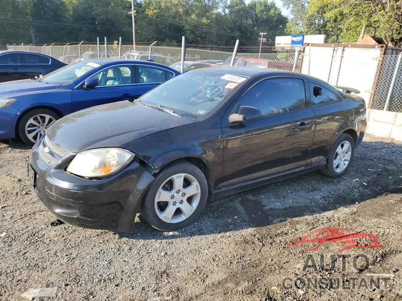 CHEVROLET COBALT 2010 - 1G1AF1F51A7192784