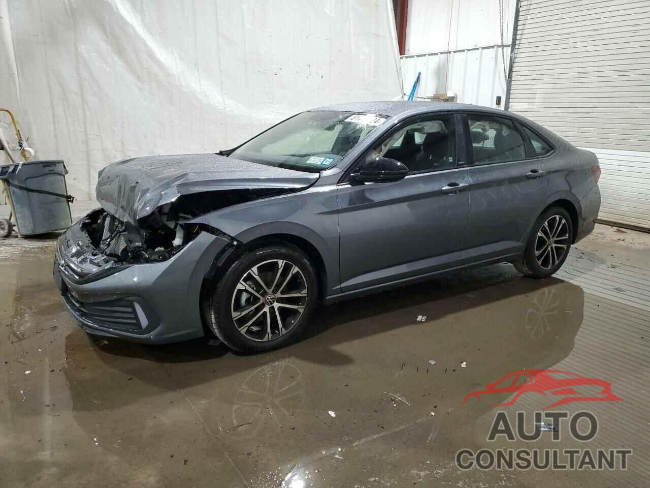 VOLKSWAGEN JETTA 2023 - 3VWBM7BU4PM025638
