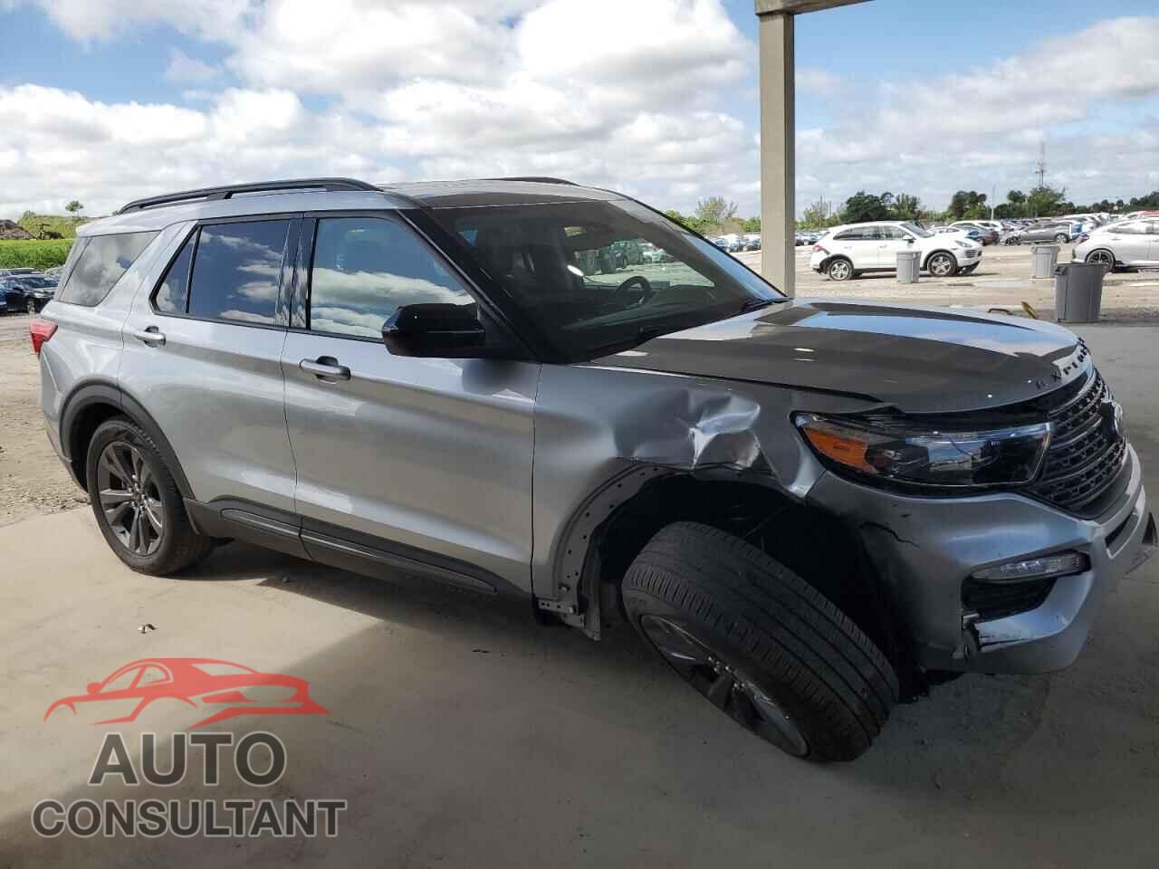 FORD EXPLORER 2023 - 1FMSK7DH8PGA16083