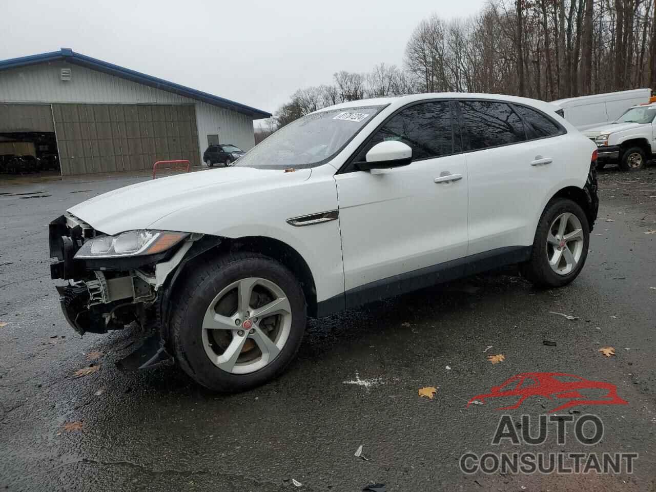 JAGUAR F-PACE 2017 - SADCJ2BV9HA059055