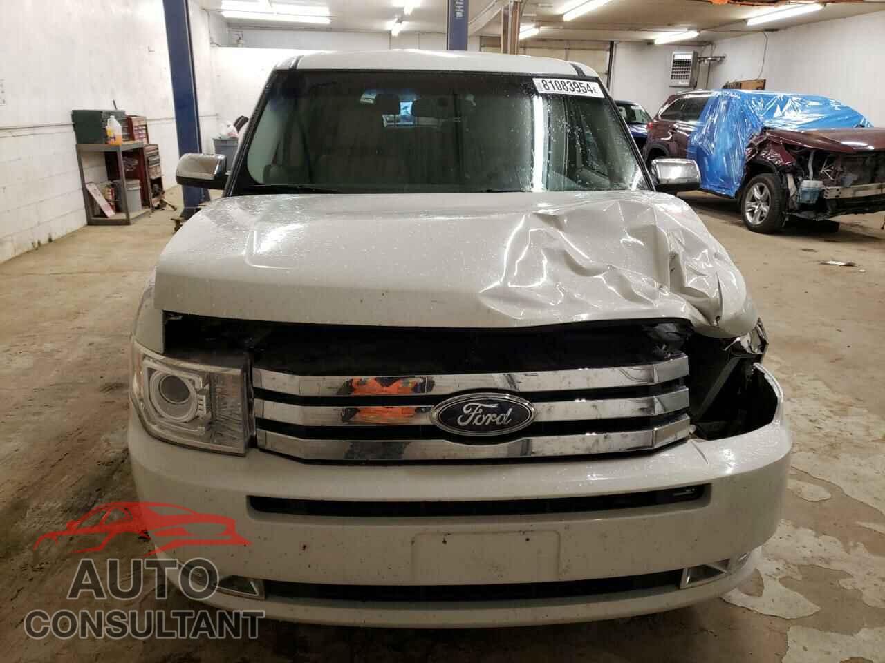 FORD FLEX 2010 - 2FMHK6DC0ABB29310