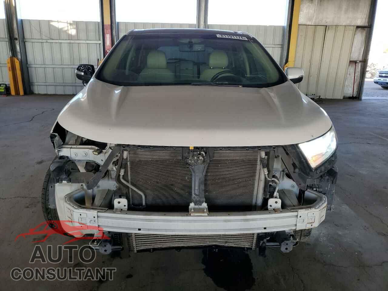 FORD EDGE 2015 - 2FMTK3J93FBB15068