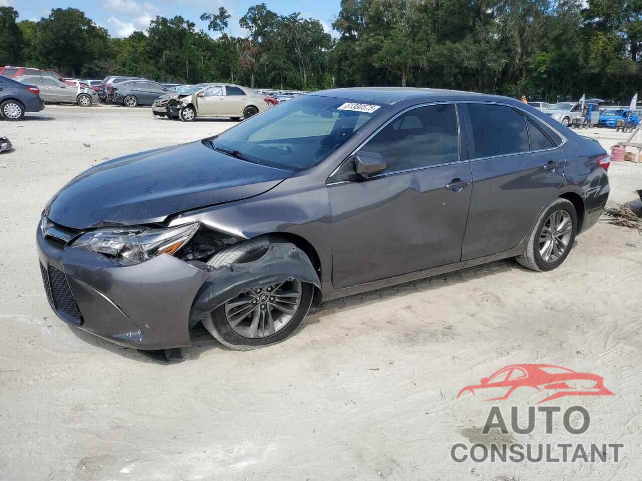 TOYOTA CAMRY 2016 - 4T1BF1FK6GU123256