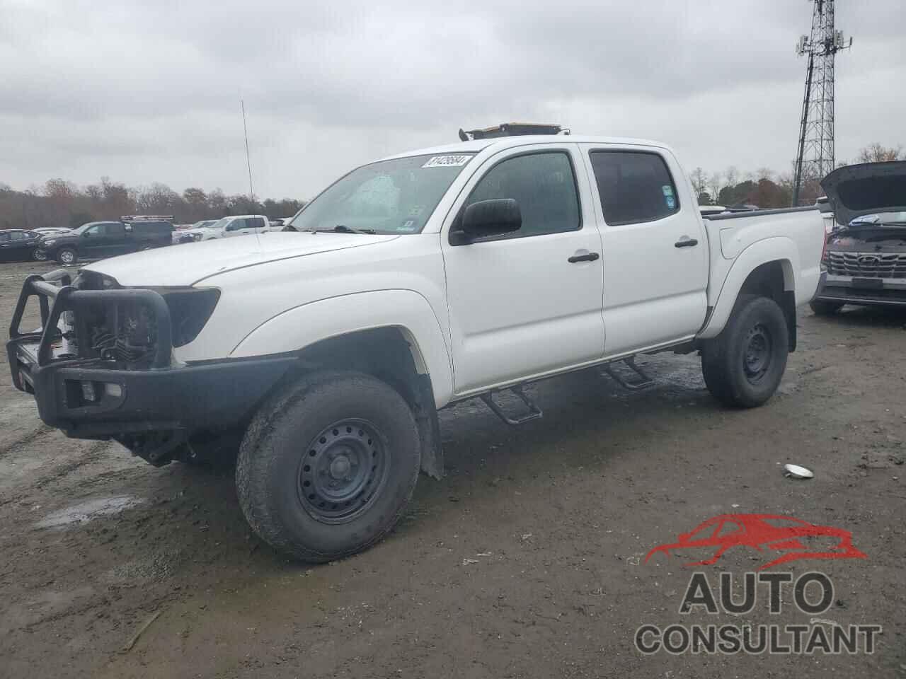 TOYOTA TACOMA 2010 - 3TMLU4ENXAM045409