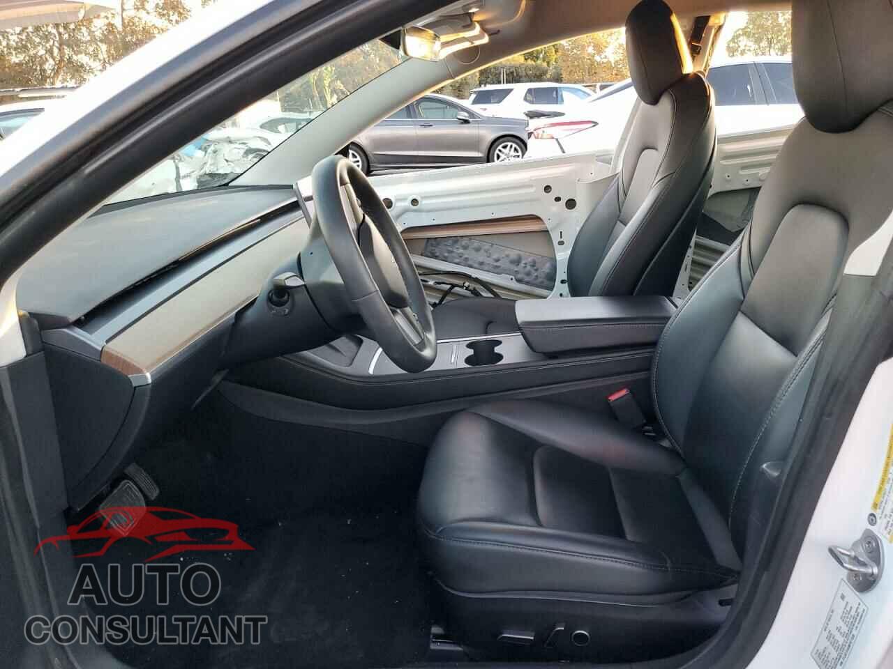 TESLA MODEL 3 2021 - 5YJ3E1EA6MF877038