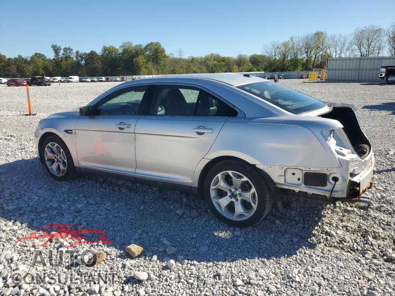 FORD TAURUS 2011 - 1FAHP2EW0BG123501