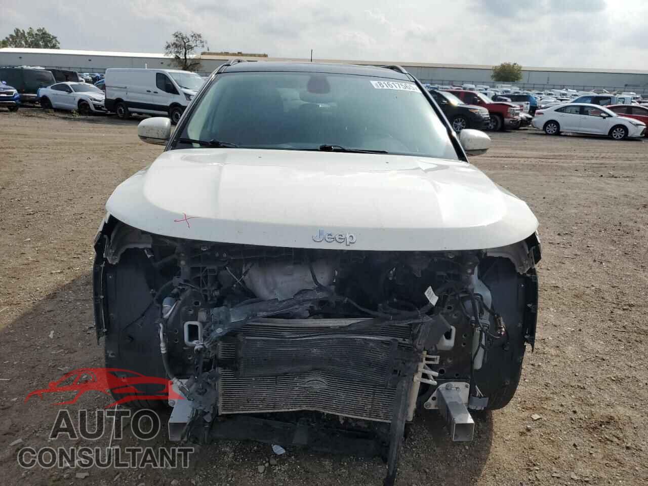 JEEP COMPASS 2019 - 3C4NJDCB8KT647047