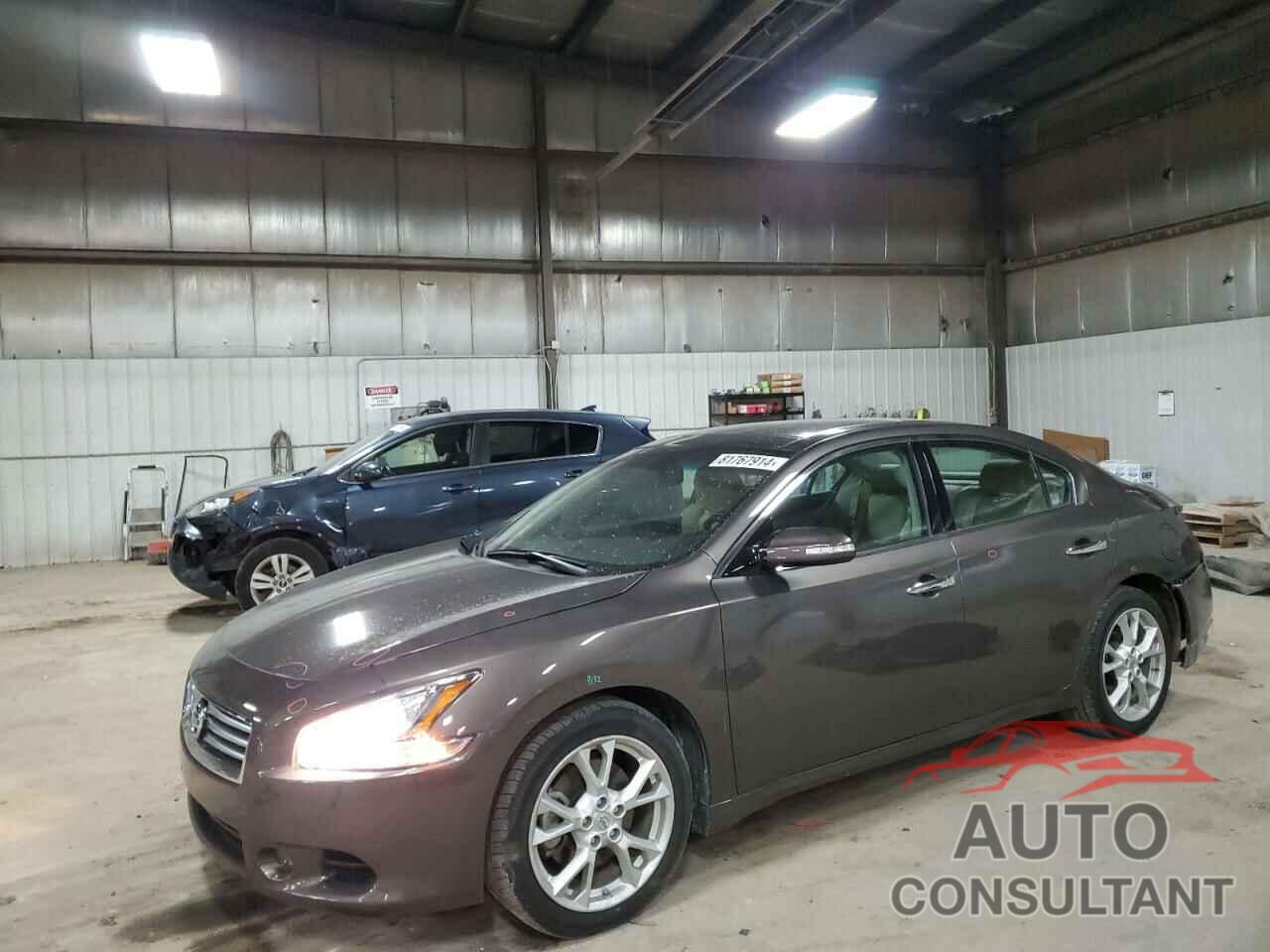 NISSAN MAXIMA 2012 - 1N4AA5AP5CC858289