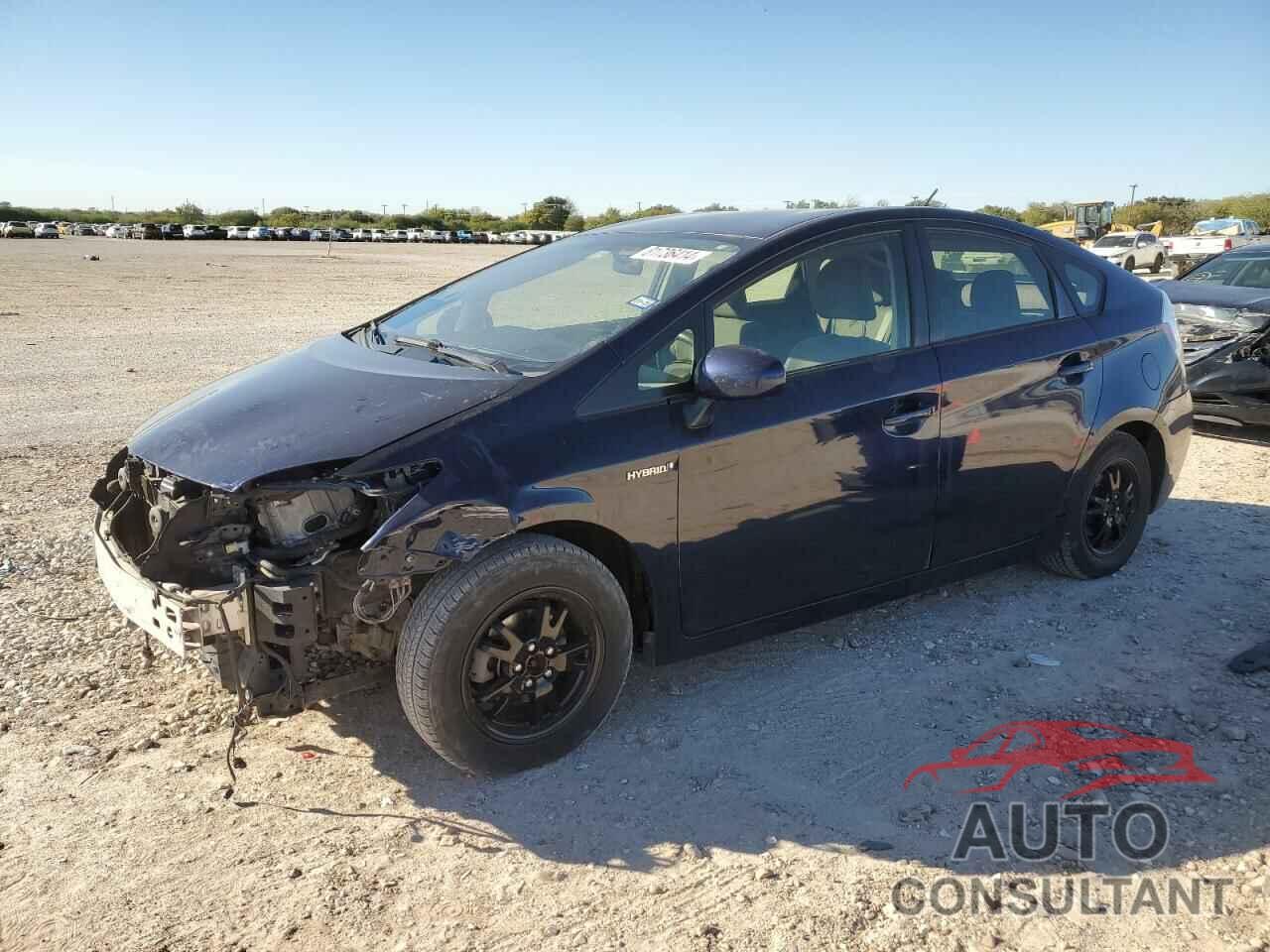 TOYOTA PRIUS 2015 - JTDKN3DU2F0417752