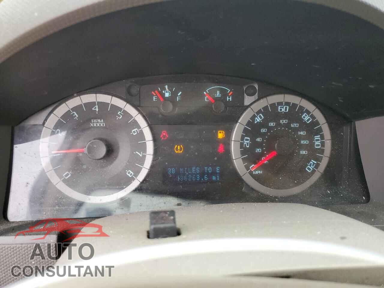 FORD ESCAPE 2010 - 1FMCU0D72AKD48277