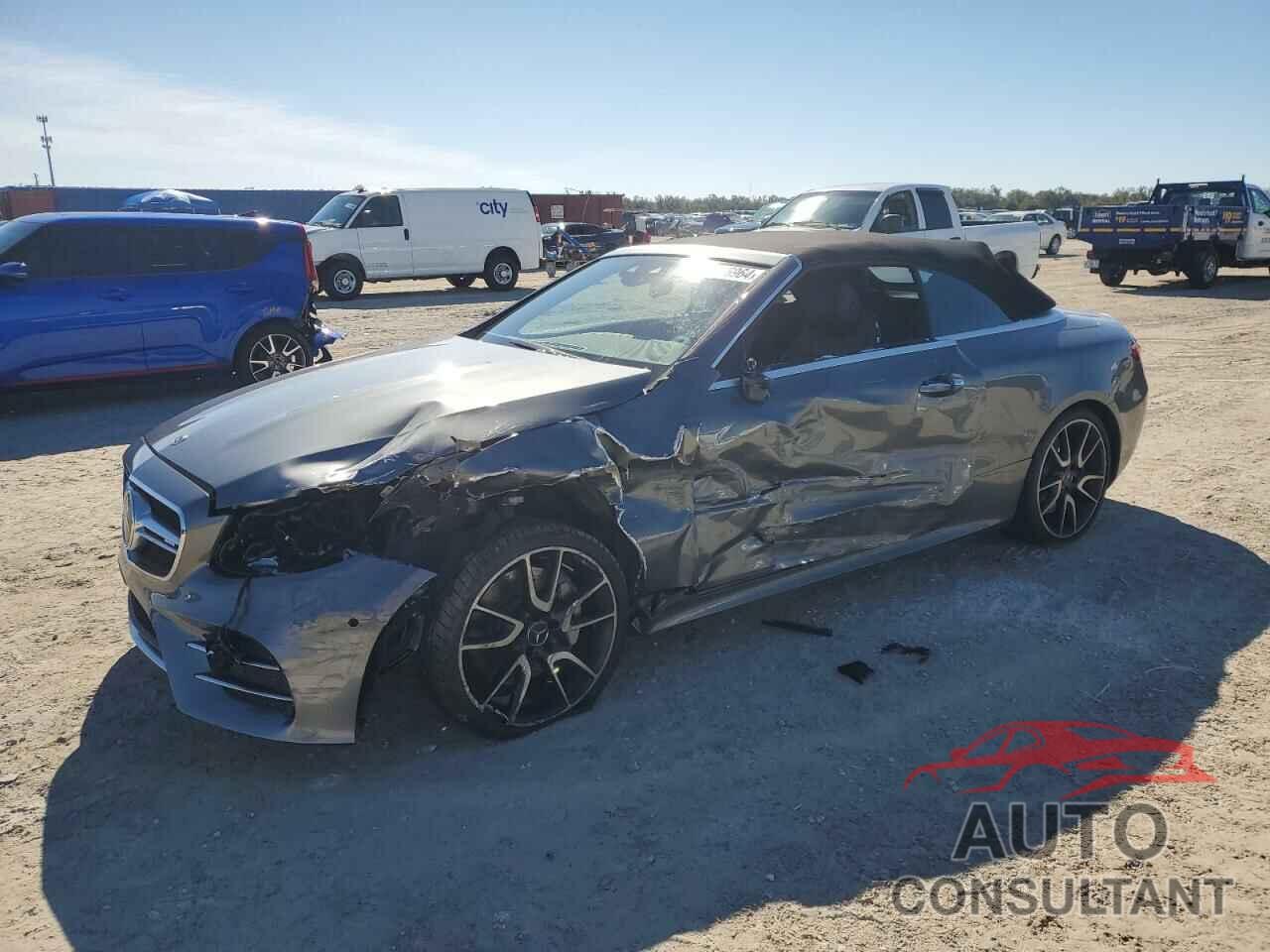 MERCEDES-BENZ E-CLASS 2019 - WDD1K6BB4KF083079