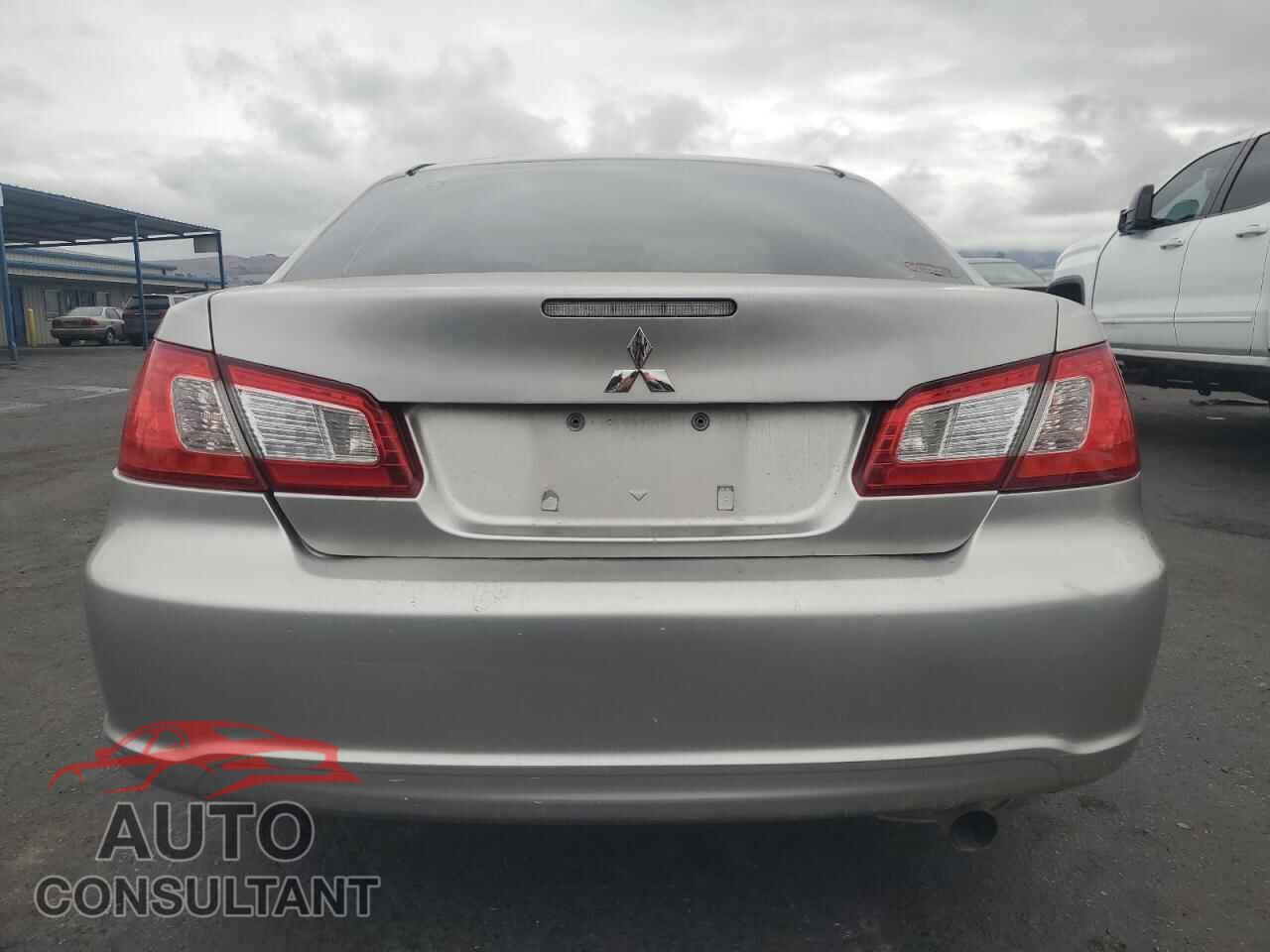 MITSUBISHI GALANT 2009 - 4A3AB36F89E016830