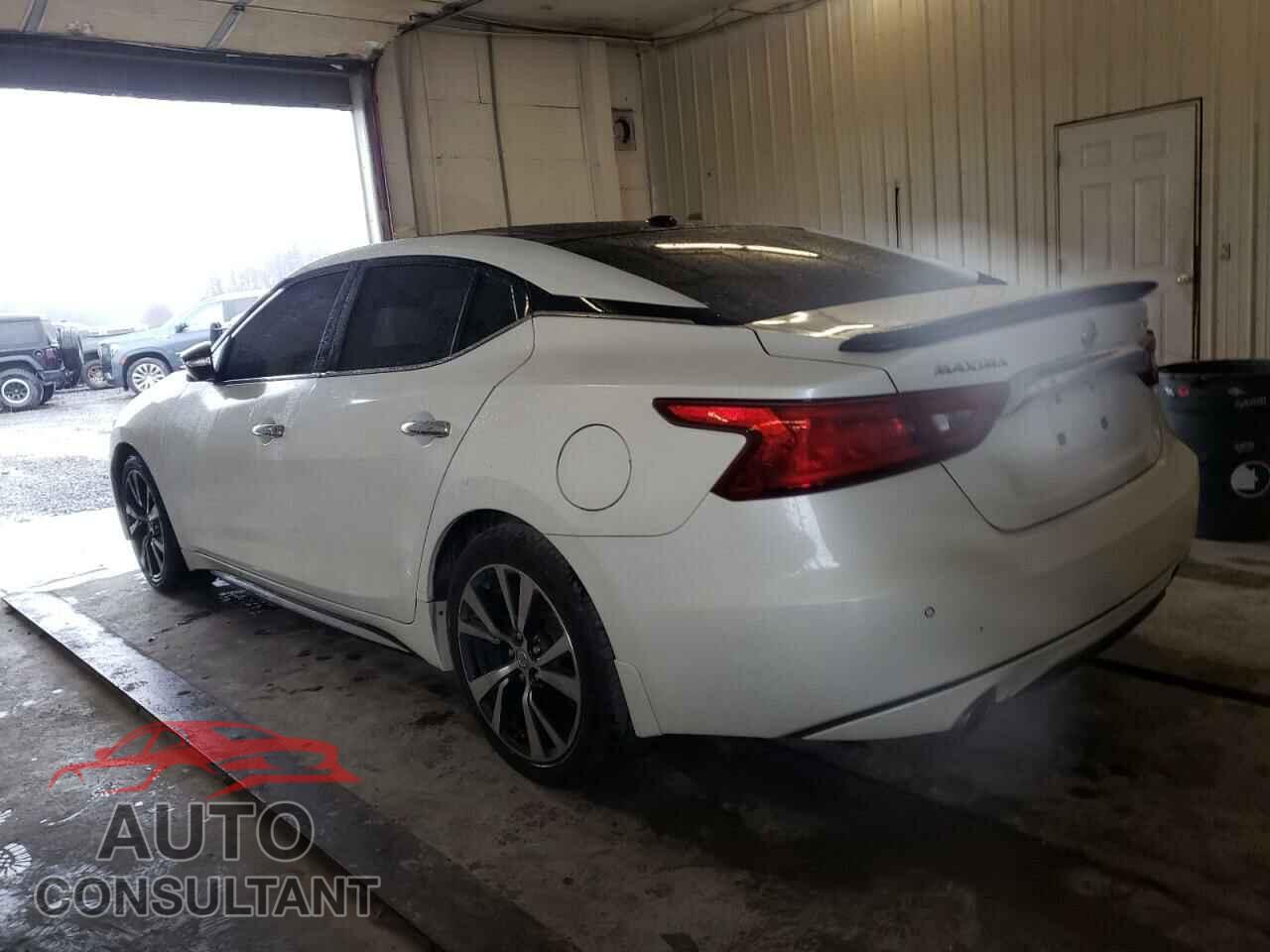 NISSAN MAXIMA 2016 - 1N4AA6AP1GC390718