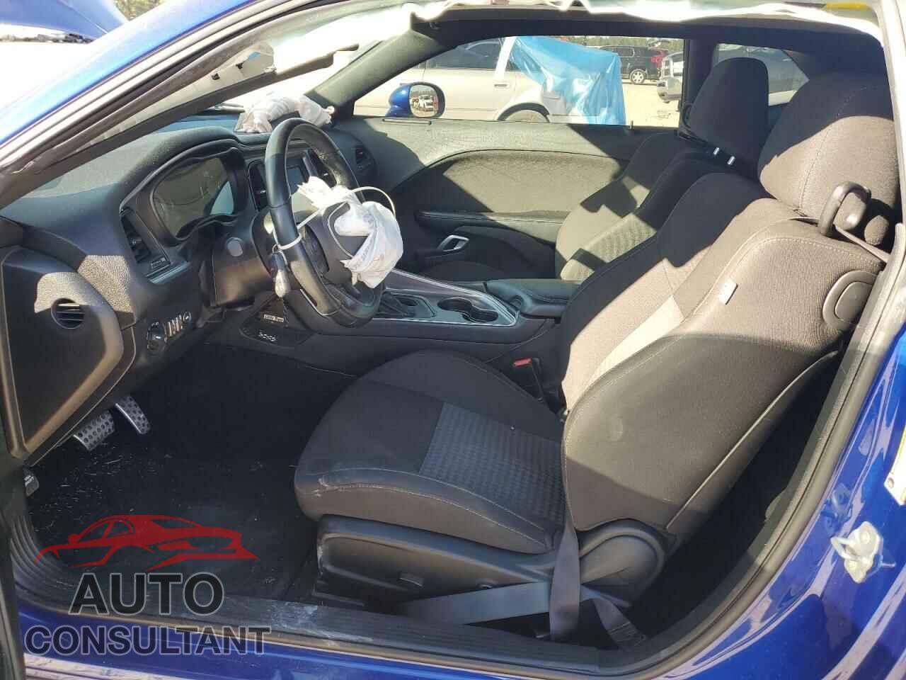 DODGE CHALLENGER 2021 - 2C3CDZBT1MH623680