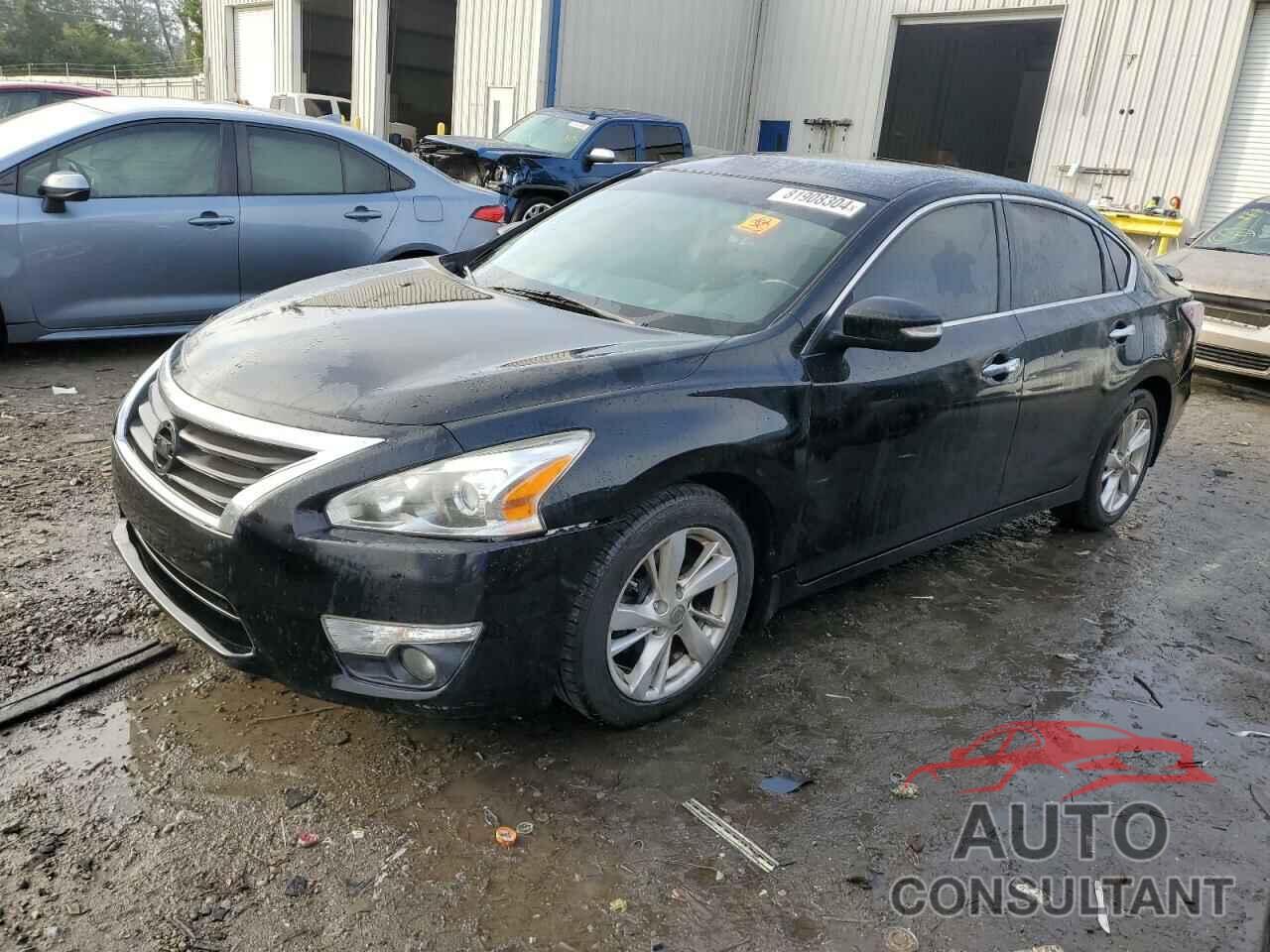 NISSAN ALTIMA 2013 - 1N4AL3AP5DC120038