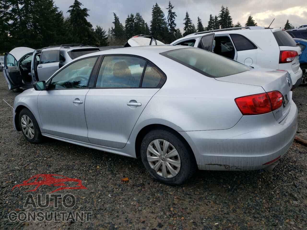 VOLKSWAGEN JETTA 2014 - 3VW2K7AJ5EM326543