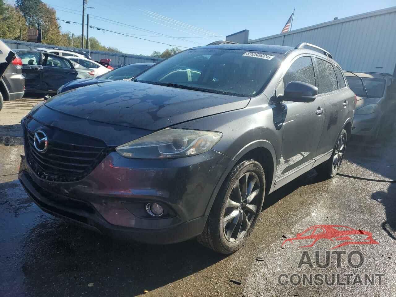 MAZDA CX-9 2015 - JM3TB2DAXF0455704