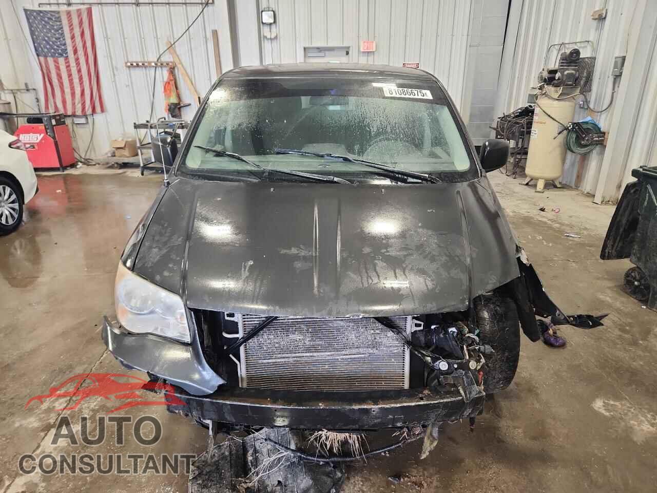 DODGE CARAVAN 2012 - 2C4RDGBG8CR360660