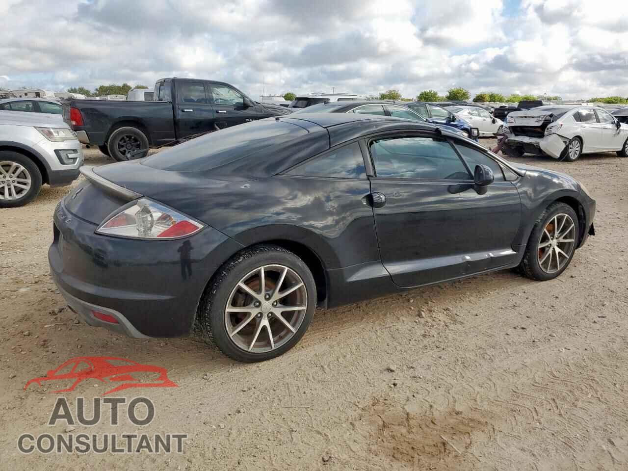 MITSUBISHI ECLIPSE 2011 - 4A31K5DF4BF015646