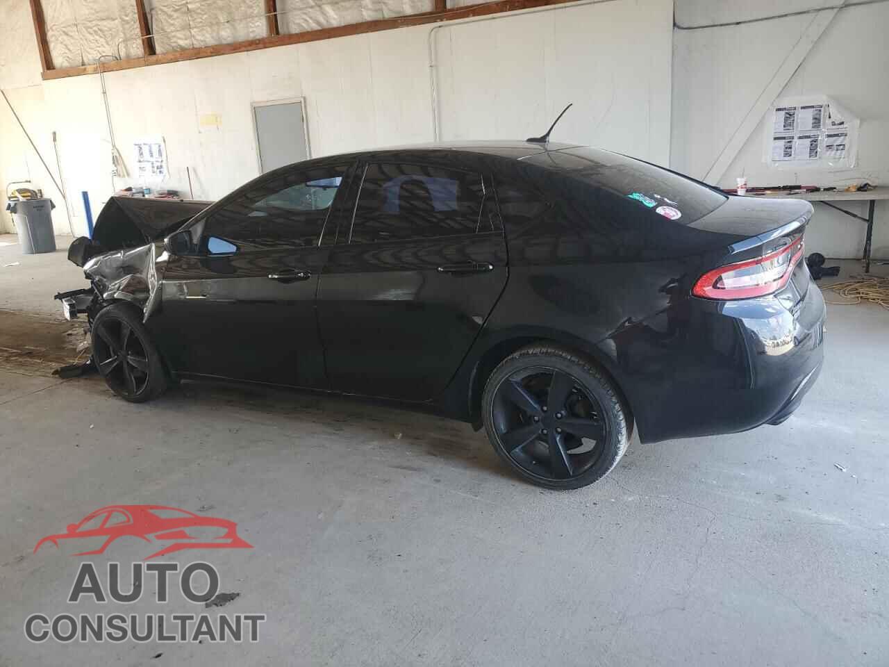 DODGE DART 2015 - 1C3CDFBBXFD435245