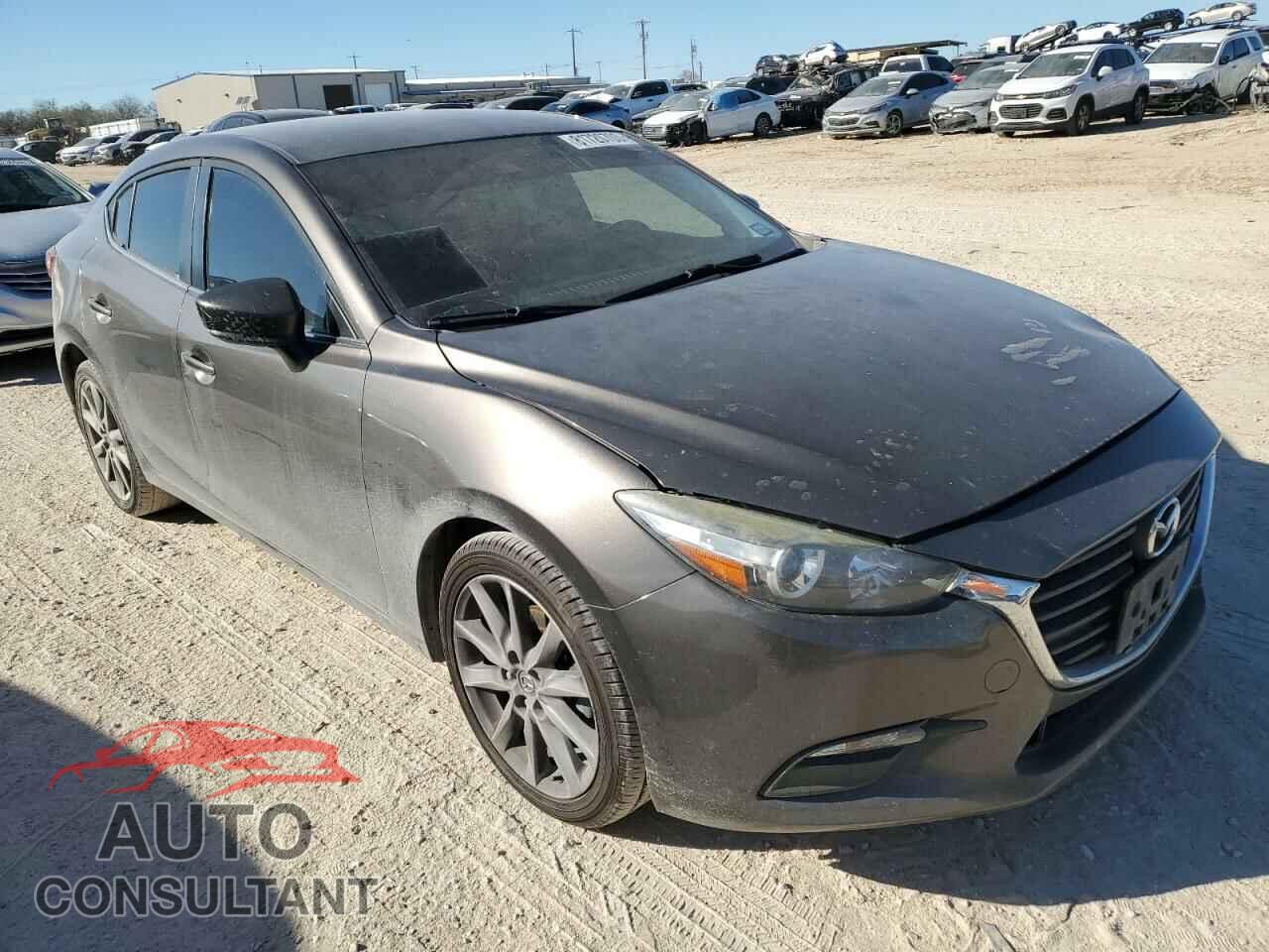 MAZDA 3 2017 - 3MZBN1V76HM130005