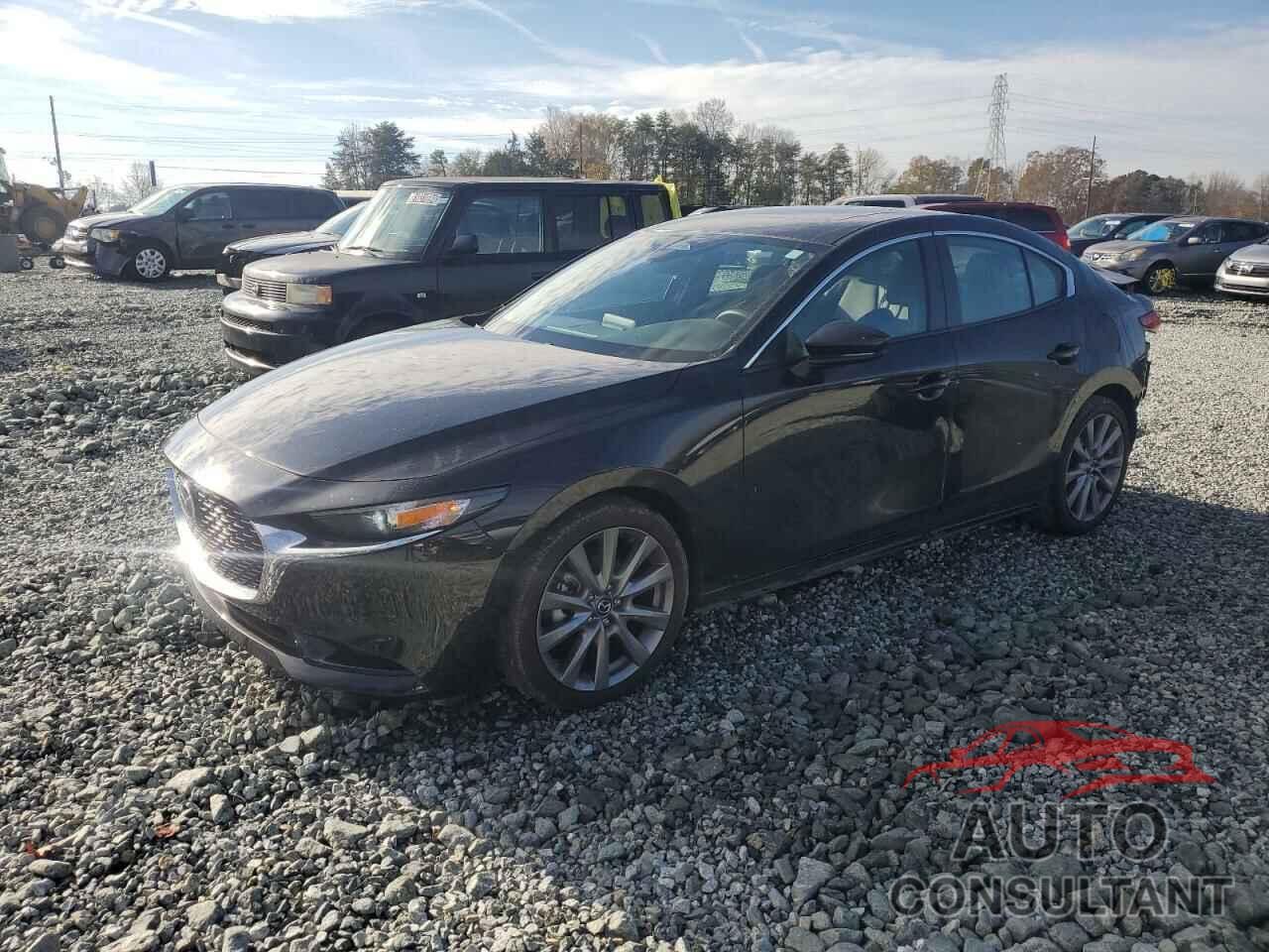 MAZDA 3 2024 - 3MZBPACM5RM406694
