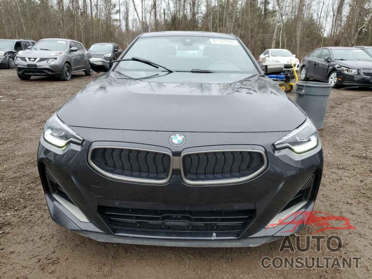 BMW M2 2022 - 3MW53CM00N8C76942