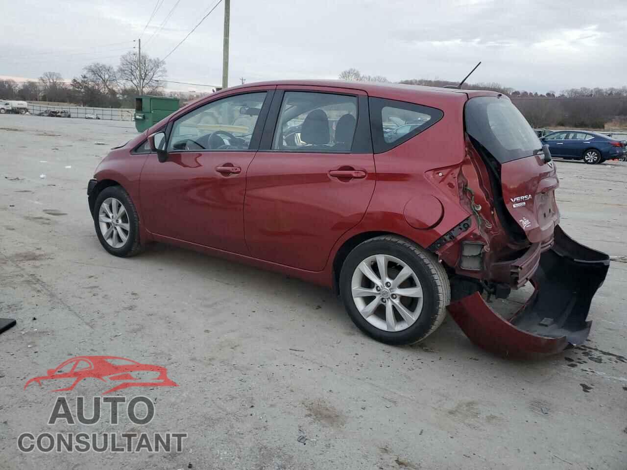 NISSAN VERSA 2016 - 3N1CE2CP8GL366758