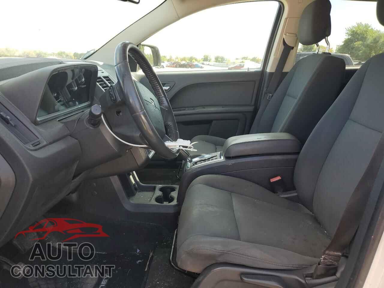 DODGE JOURNEY 2010 - 3D4PG4FB6AT139731