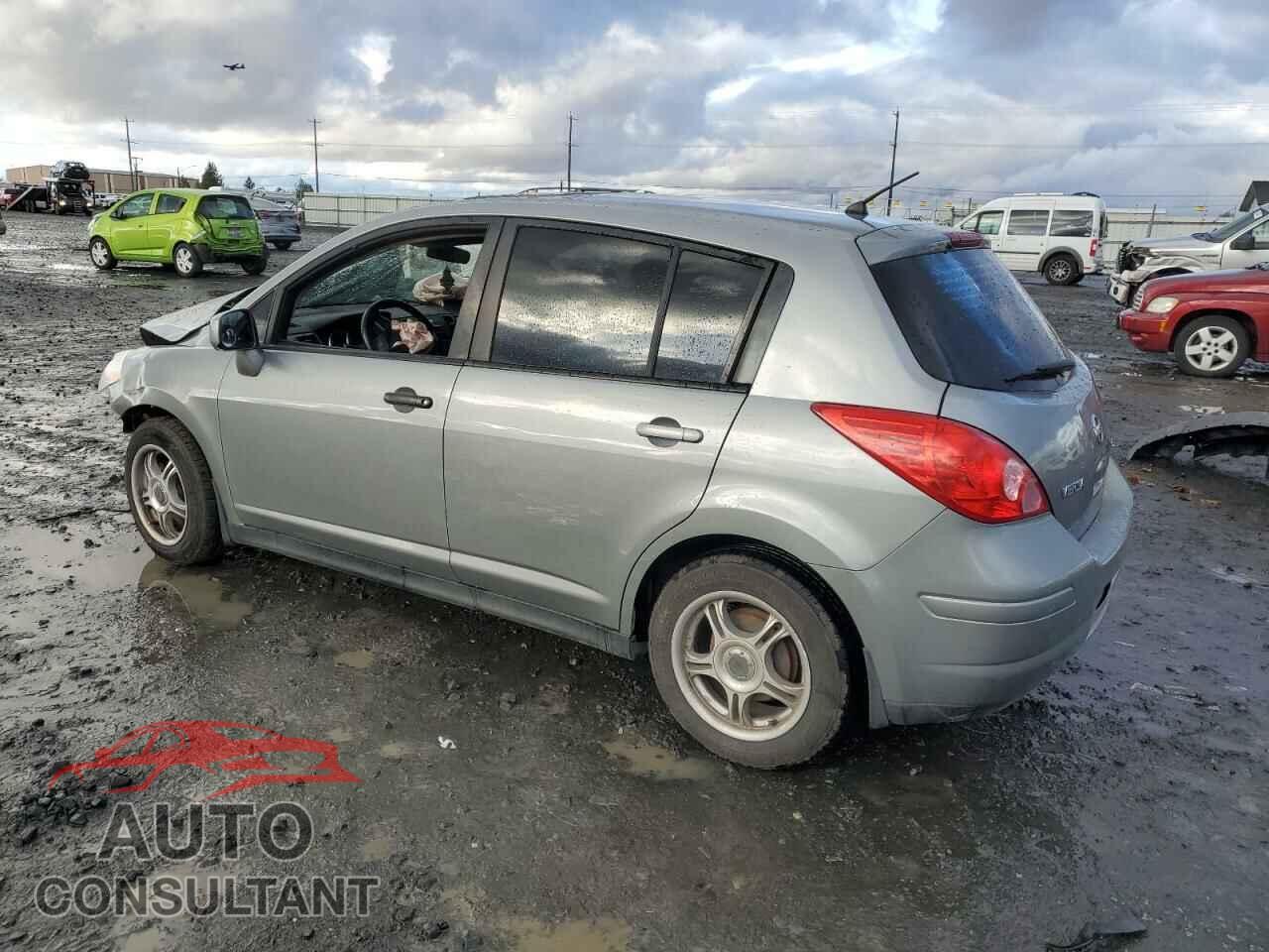 NISSAN VERSA 2009 - 3N1BC13EX9L403838