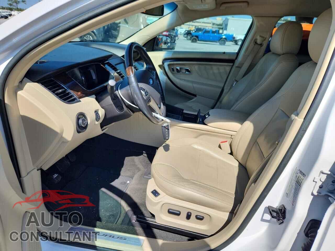 FORD TAURUS 2014 - 1FAHP2F80EG128511