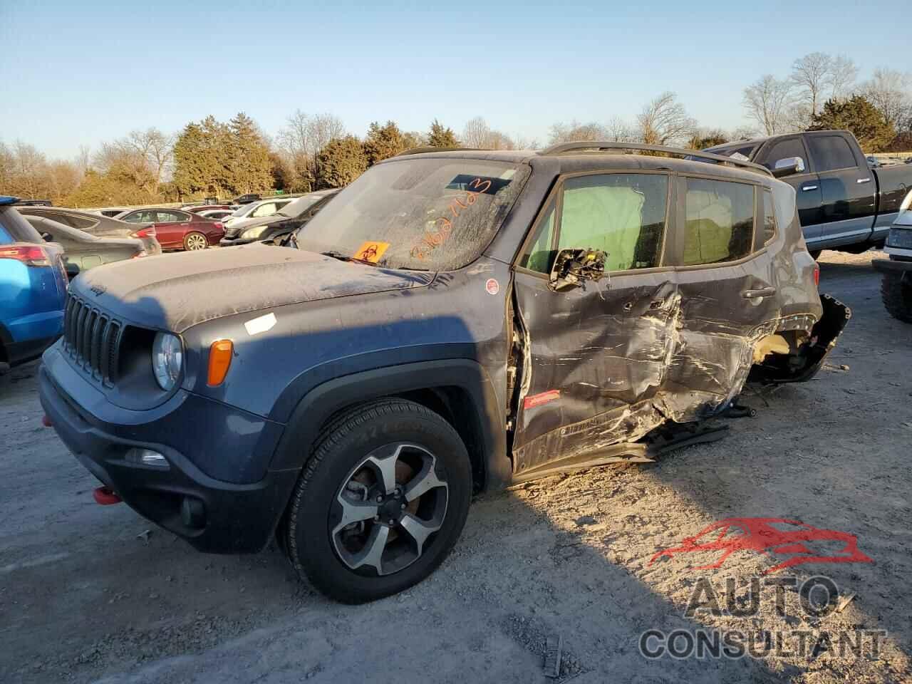 JEEP RENEGADE 2020 - ZACNJBC13LPL88923