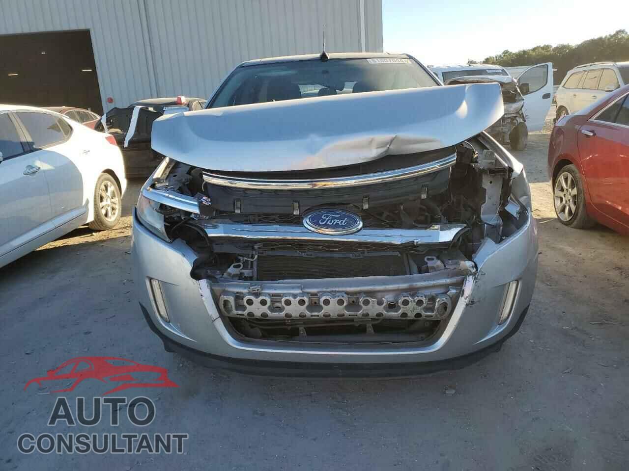 FORD EDGE 2011 - 2FMDK3JC0BBA41585