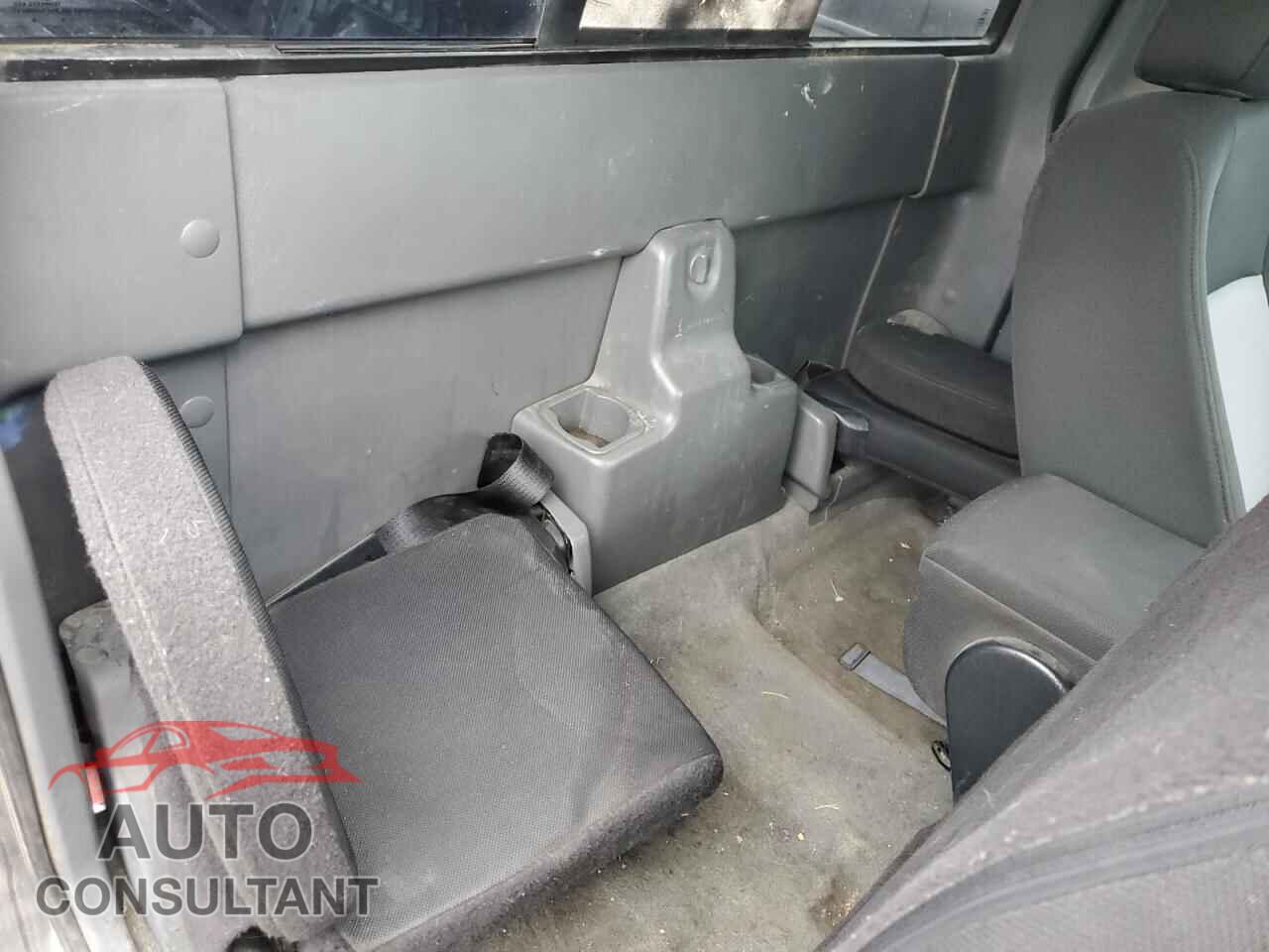 FORD RANGER 2011 - 1FTLR4FE1BPB21305