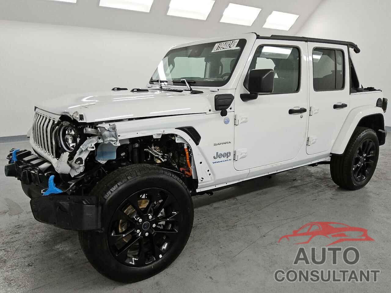 JEEP WRANGLER 2024 - 1C4RJXP62RW274771