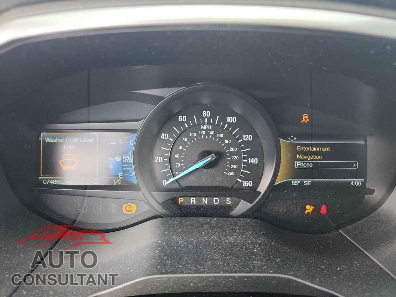 FORD EDGE 2019 - 2FMPK3K96KBB85254