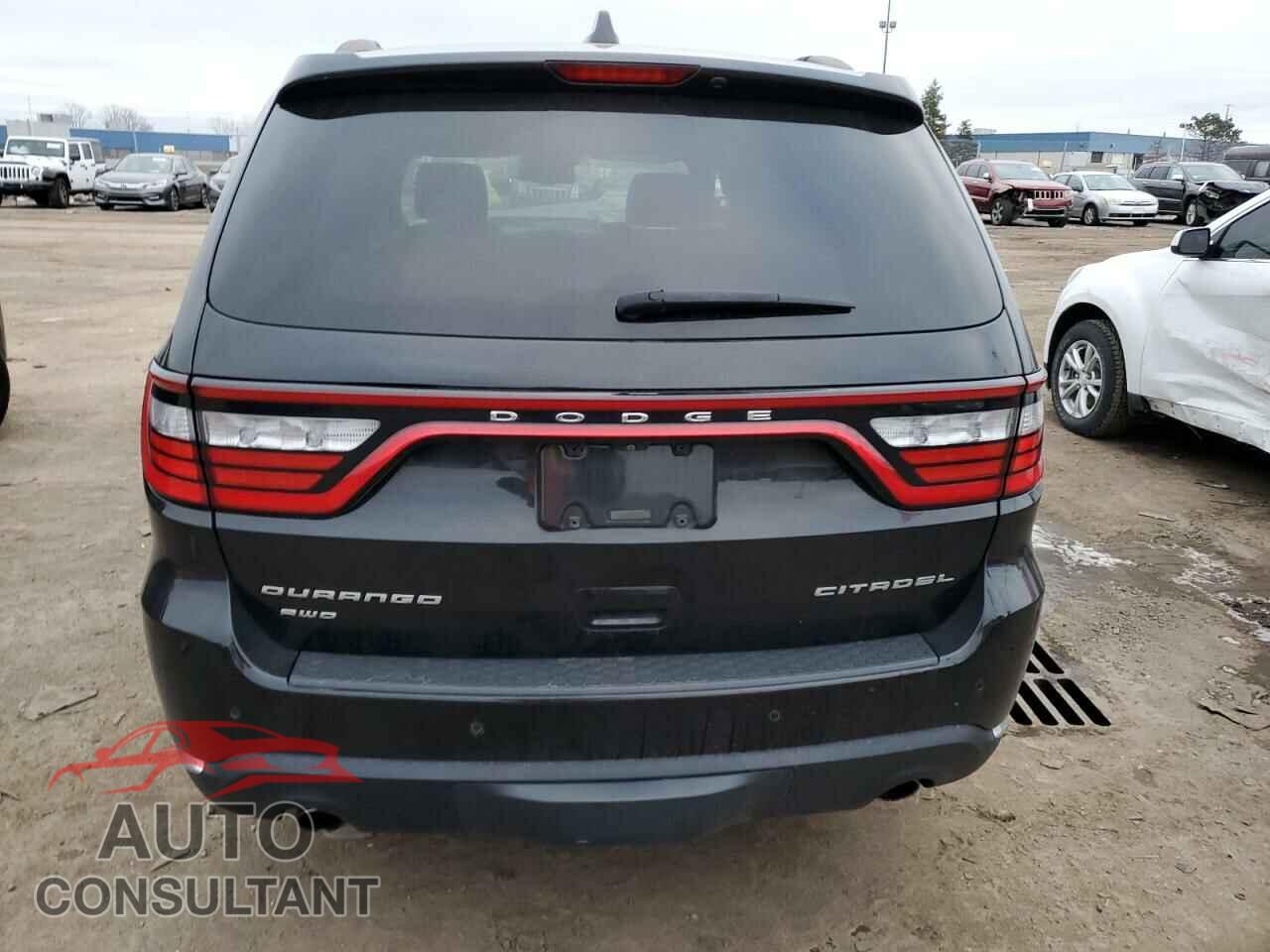 DODGE DURANGO 2015 - 1C4SDJET7FC857283