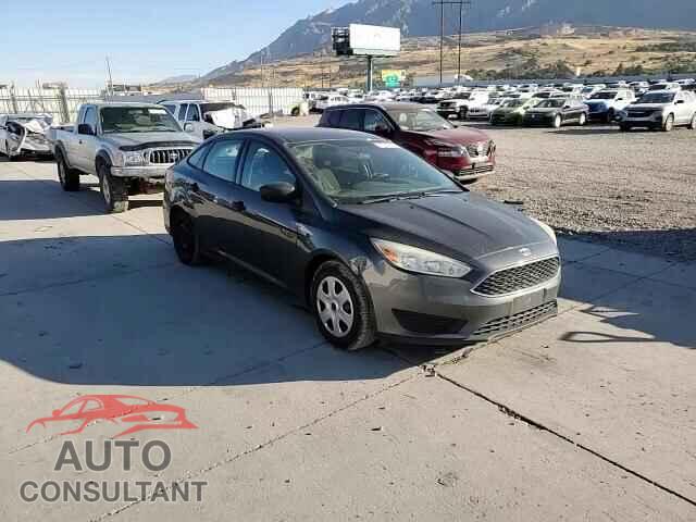 FORD FOCUS 2015 - 1FADP3E27FL276617