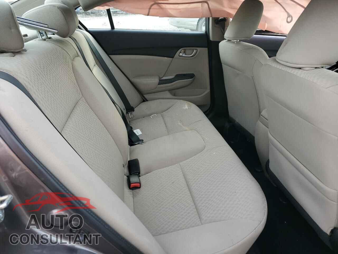 HONDA CIVIC 2014 - 19XFB2F57EE043249