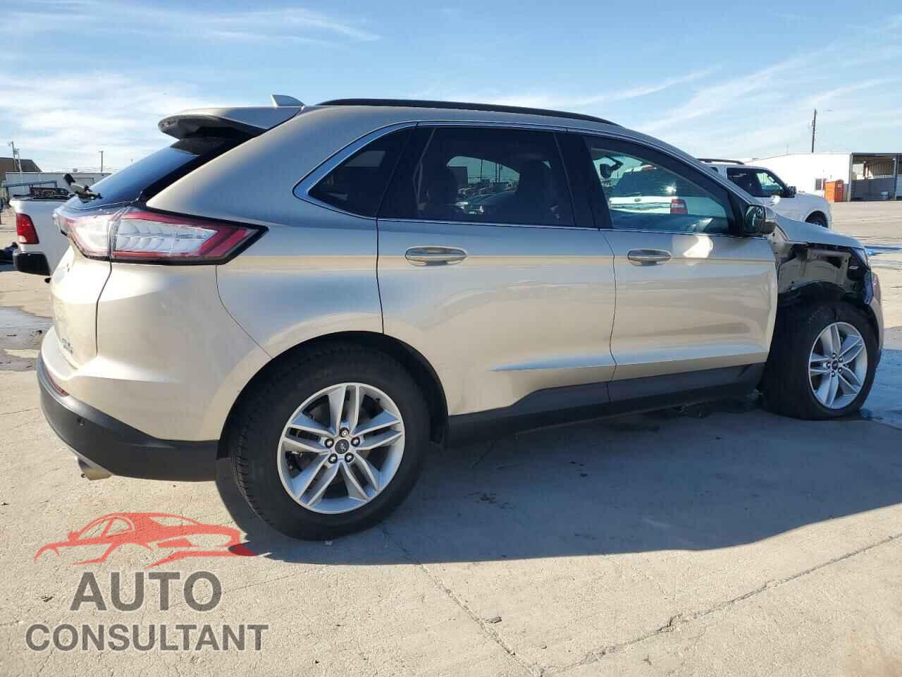 FORD EDGE 2018 - 2FMPK3J9XJBB38499