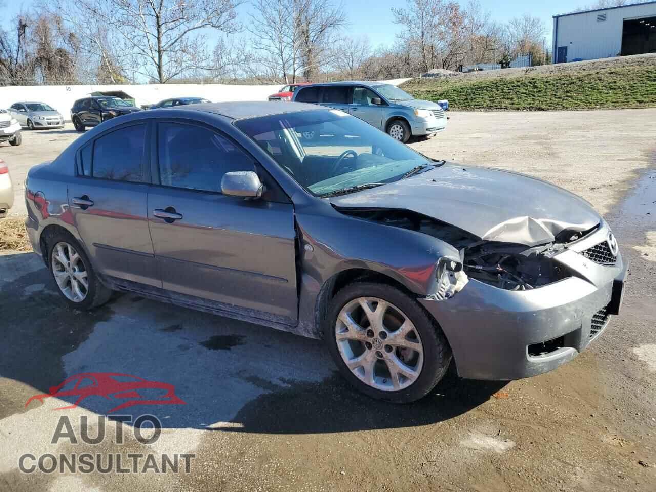 MAZDA 3 2009 - JM1BK32F591243655